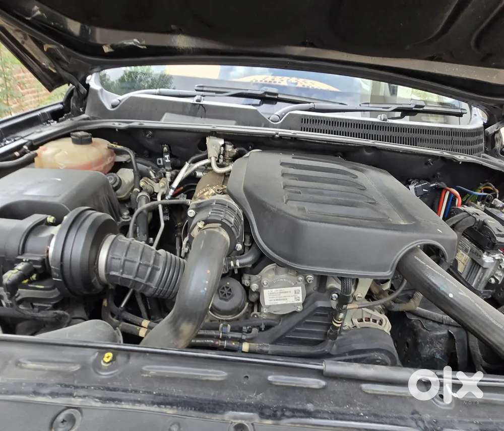 Mahindra Scorpio-n Diesel 2025