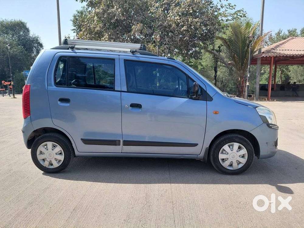 Maruti Suzuki Wagon R Cng Lxi, 2012, Cng & Hybrids
