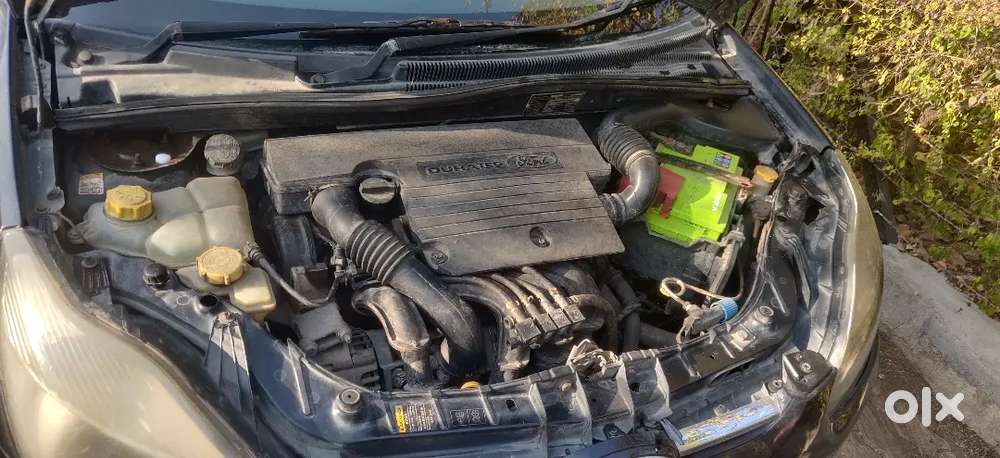 Ford Figo 2010 Petrol Titanium