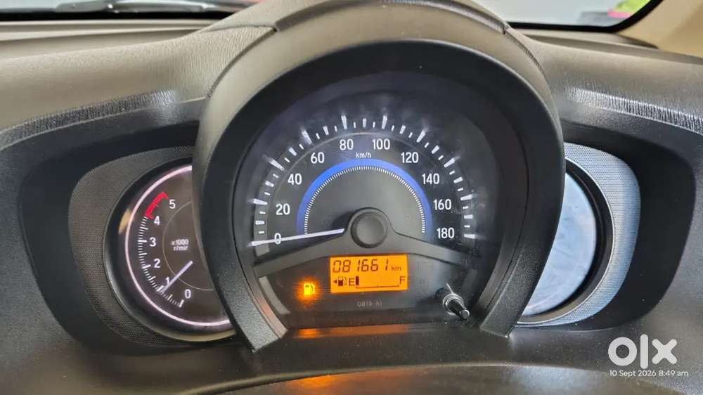 Honda Amaze 2015 Variant