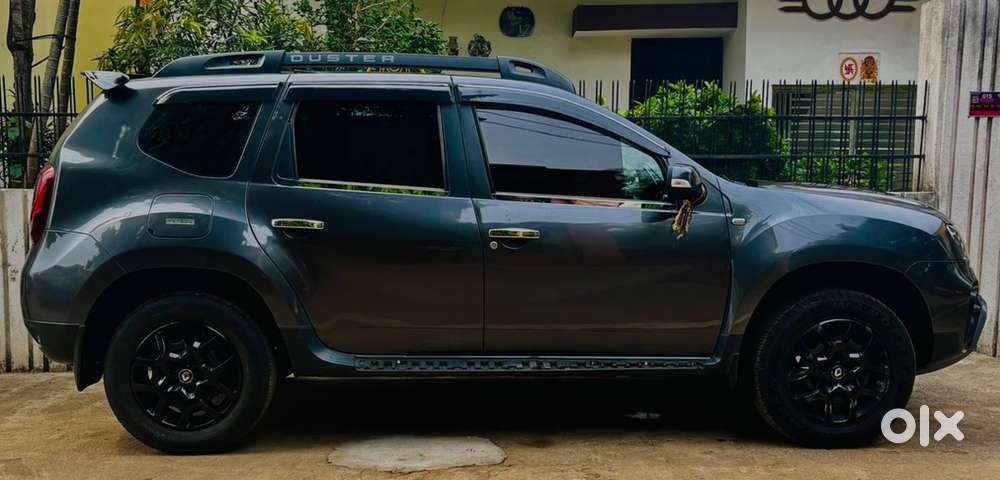 Renault Duster Petrol 2019