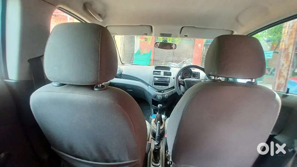 Chevrolet Beat Ls 2011