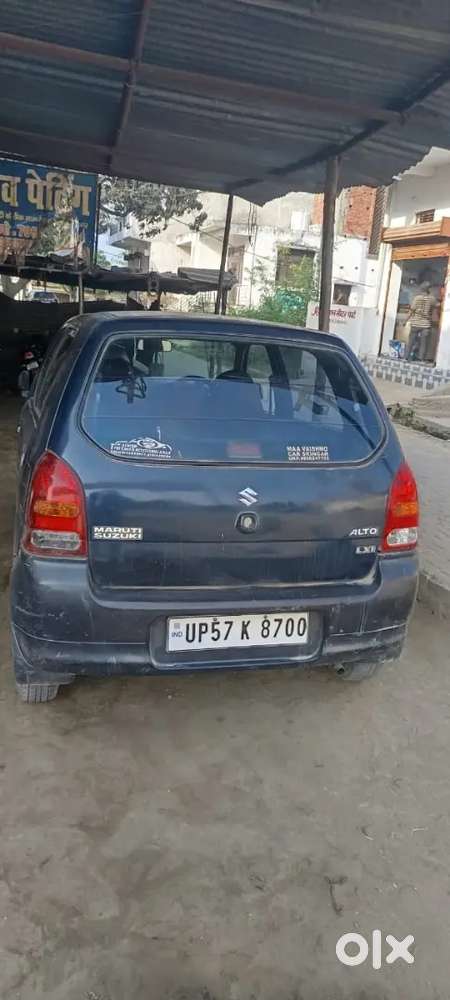 Maruti Suzuki Alto 2011