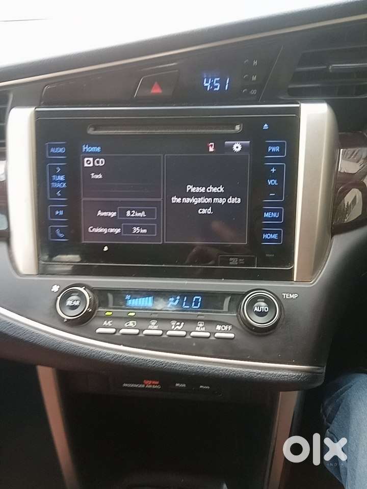 Toyota Innova Crysta