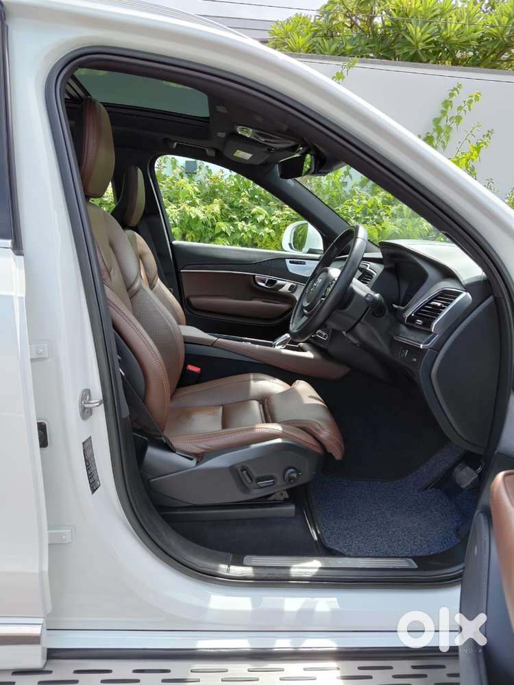 Volvo Xc90 B6 Ultimate, 2022, Petrol
