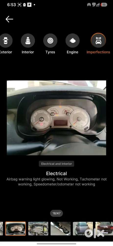 Fiat Linea Diesel 2010