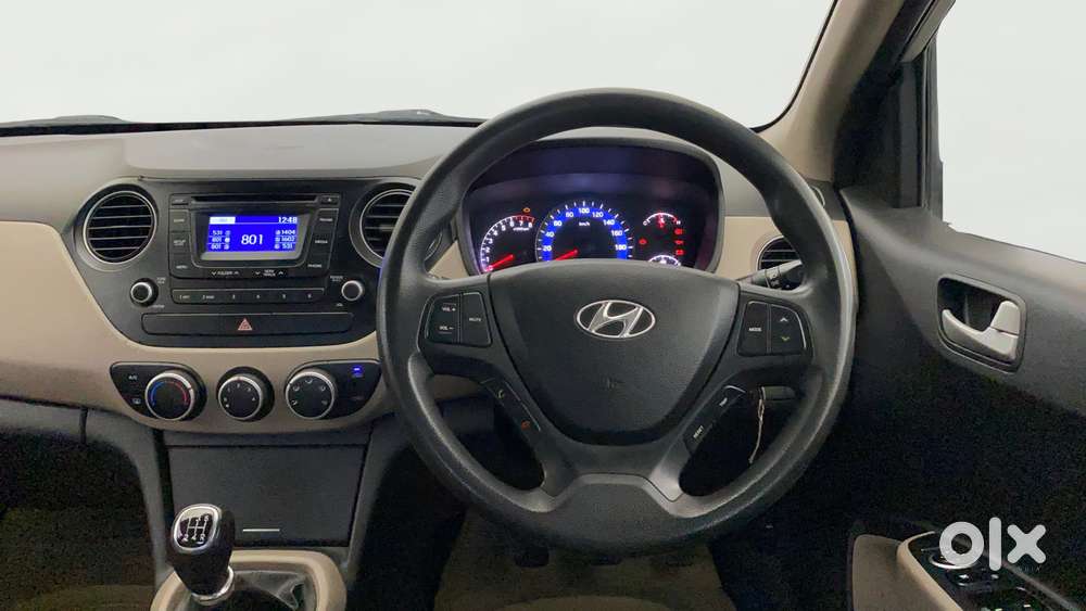 Hyundai Xcent S 1.2 (o), 2014, Petrol