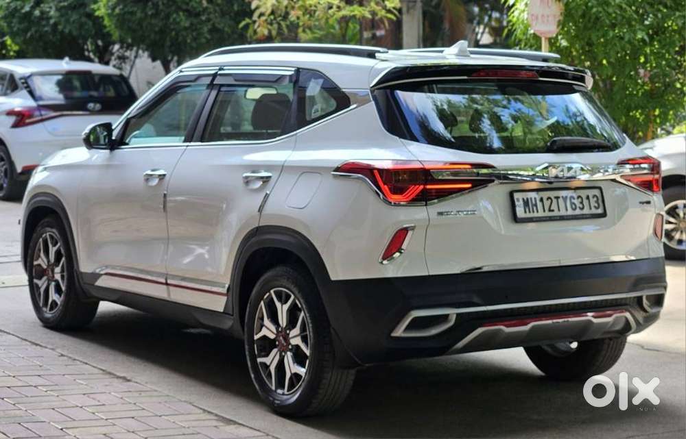 Kia Seltos Gtx Plus At D, 2022, Diesel