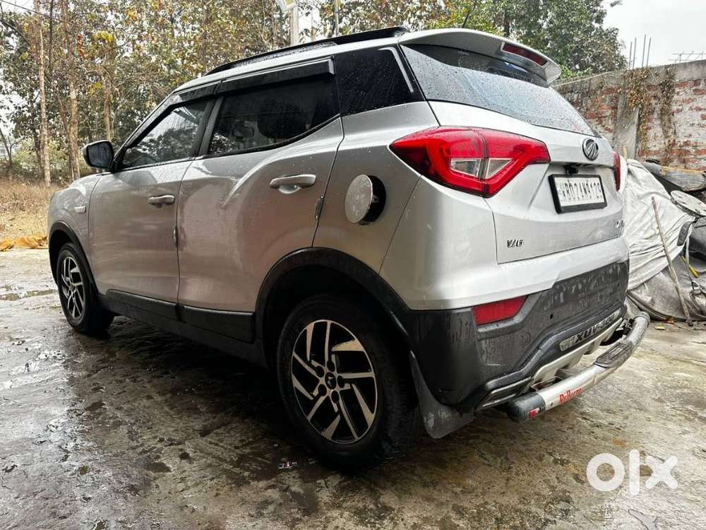 Mahindra Xuv300 W6, 2019, Petrol