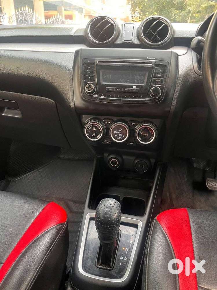 Maruti Suzuki Swift Amt Zxi, 2018, Petrol