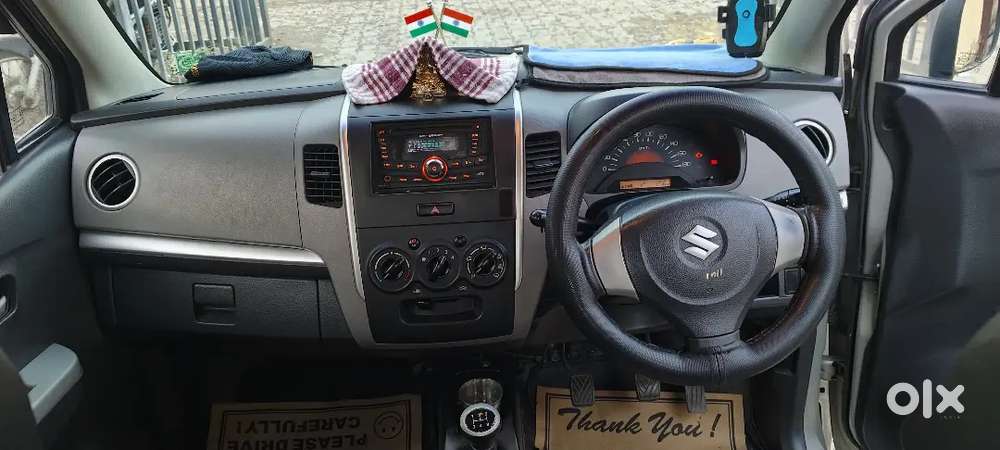 Maruti Suzuki Wagon R 2012 Cng & Hybrids Ghar Gharav