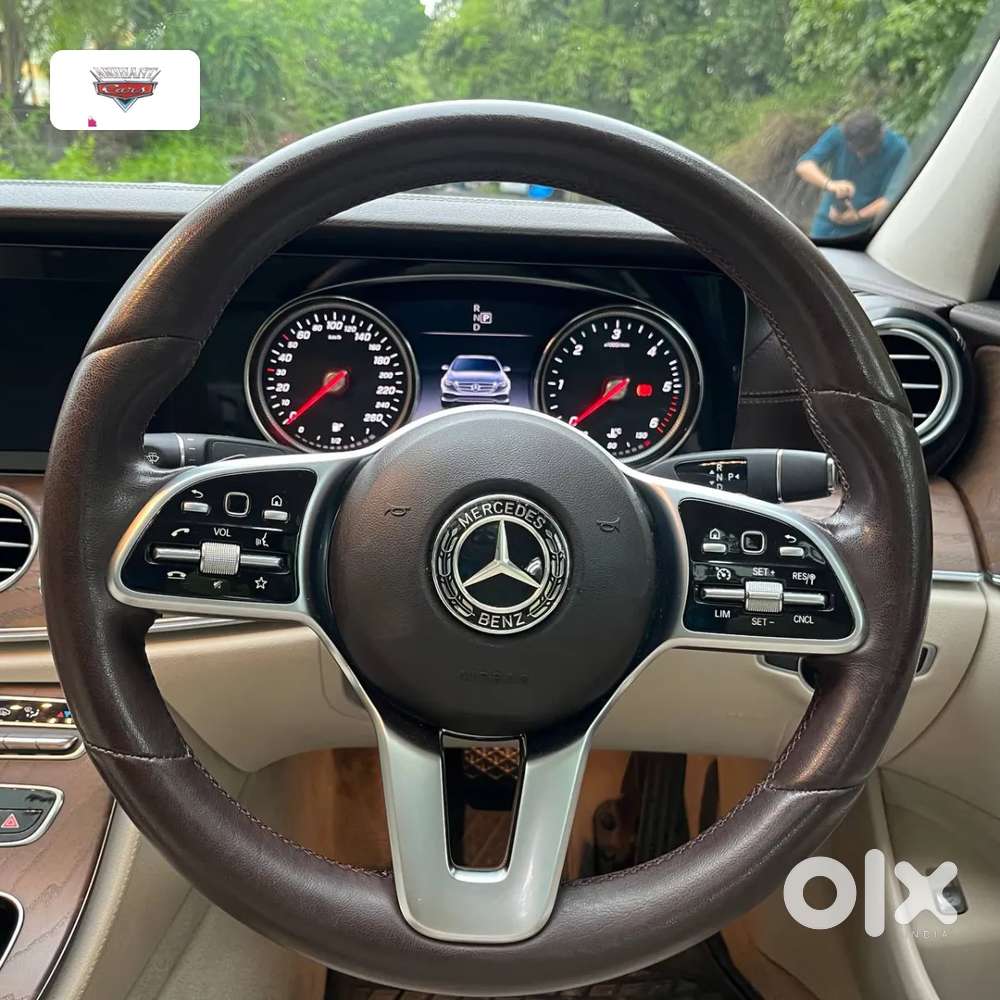 Mercedes-benz E-class E 220 D Expression, 2020, Diesel