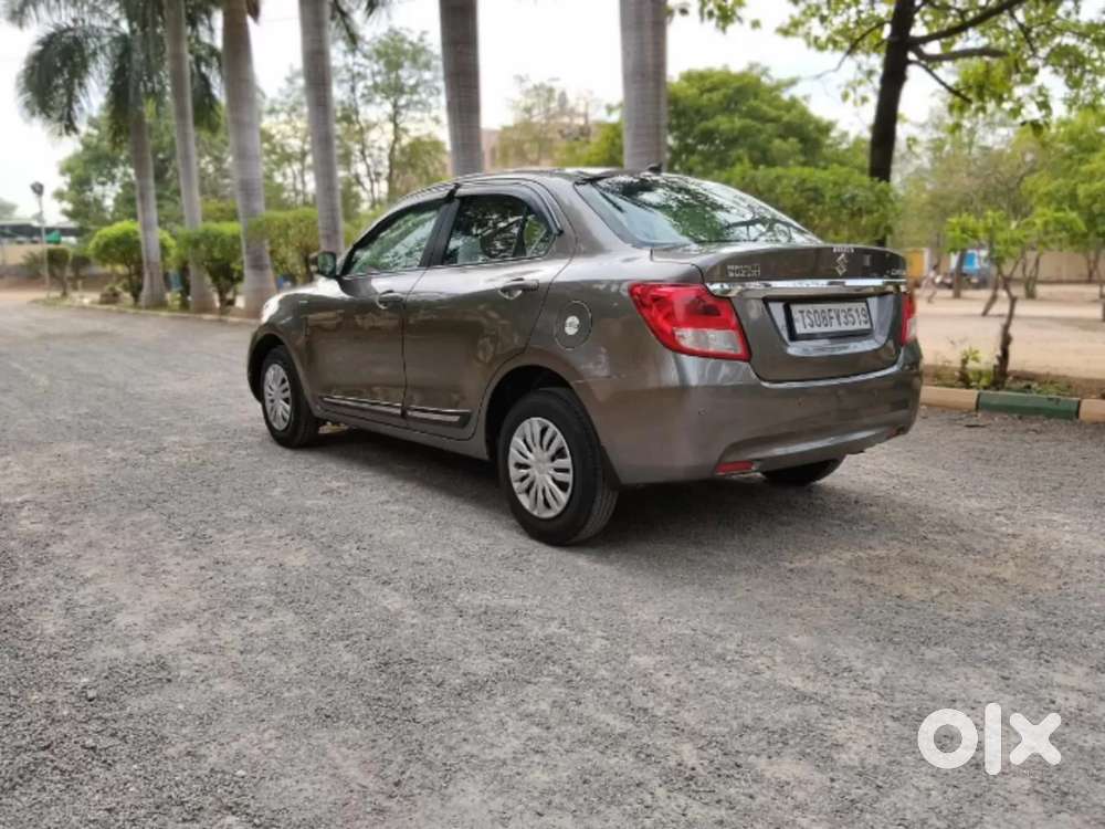 Maruti Suzuki Dzire 1.2 Vxi Amt, 2018, Petrol