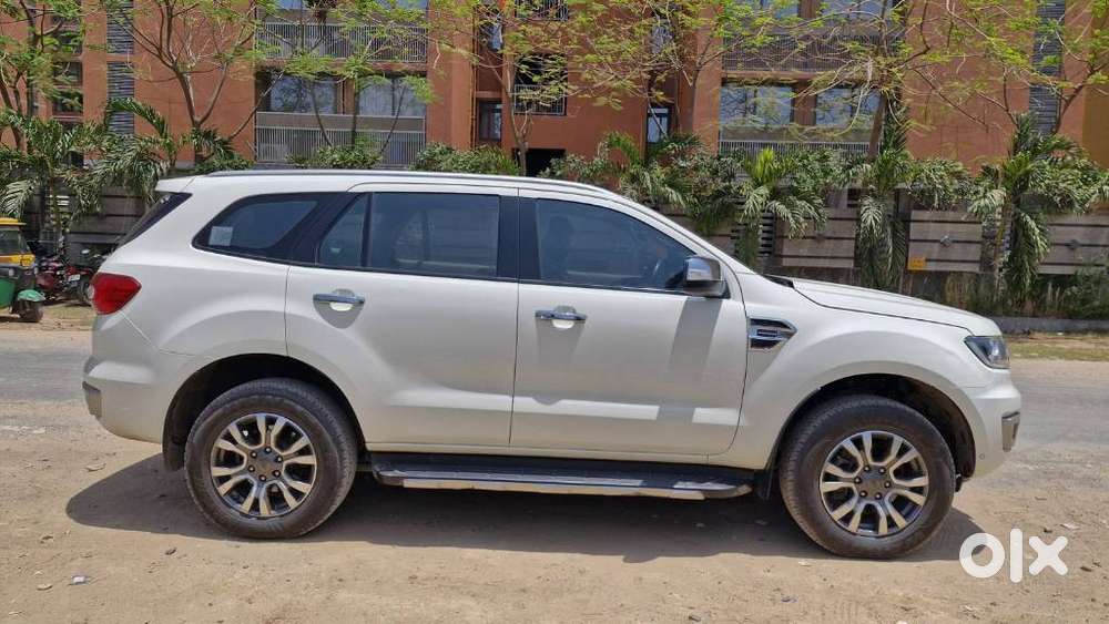 Ford Endeavour 2.2 Titanium At 4x2, 2020, Diesel