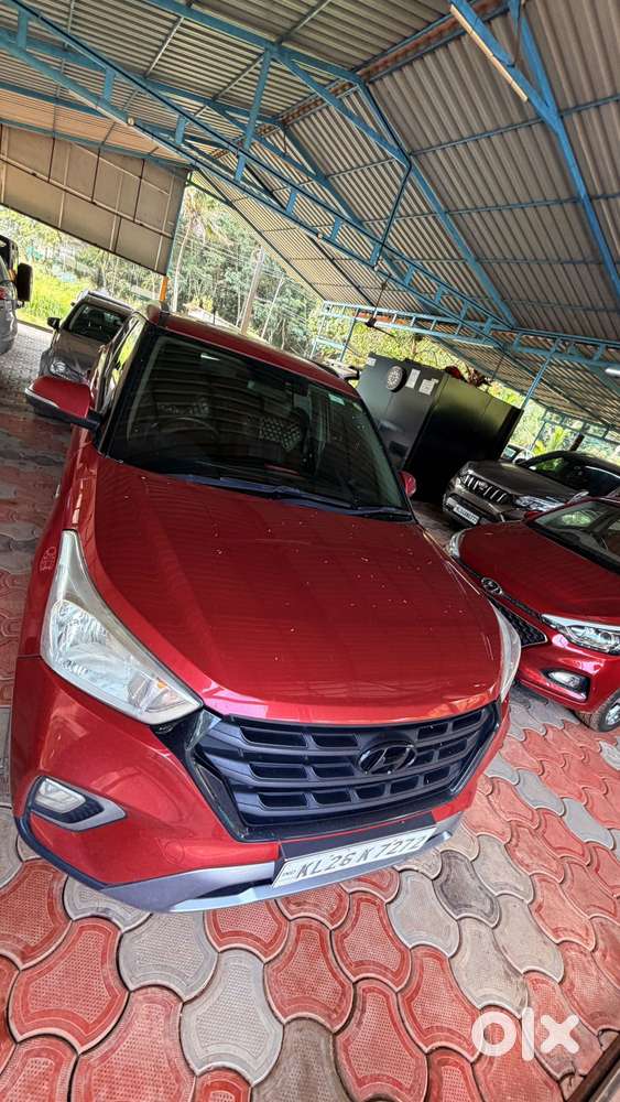 Hyundai Creta 1.6 S Automatic Diesel, 2019, Diesel