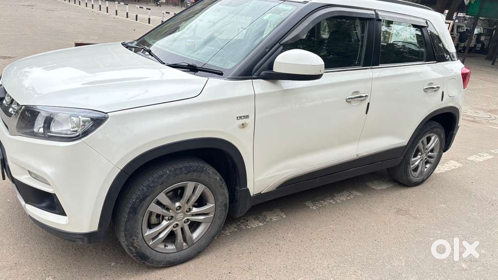 Maruti Suzuki Vitara 2017