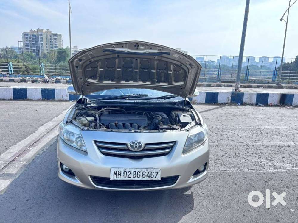 Toyota Corolla Altis