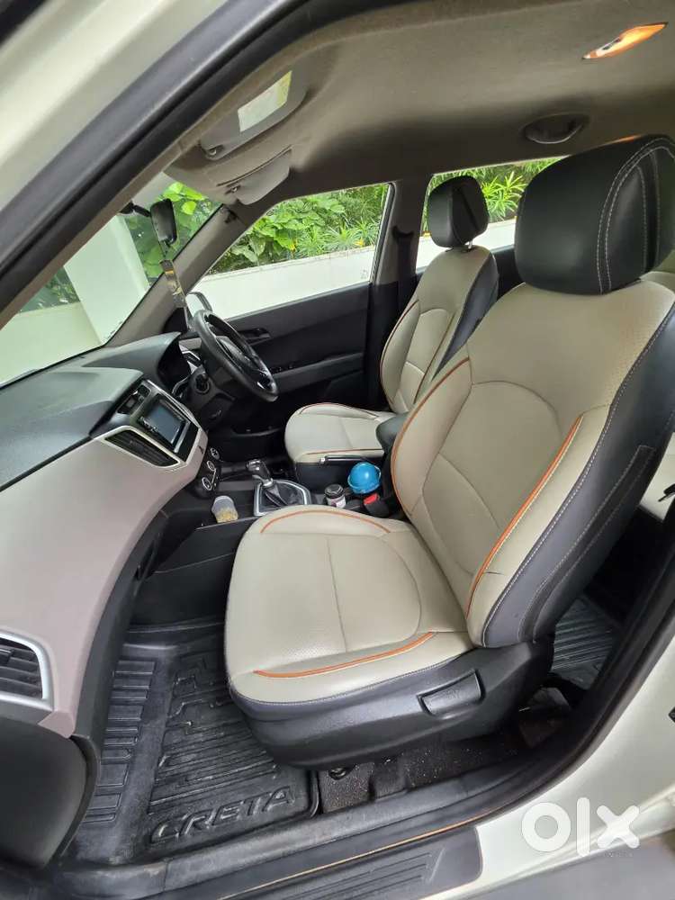 Hyundai Creta Facelift 2009 Diesel Manual
