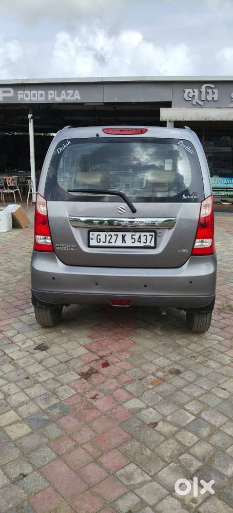 Maruti Suzuki Wagon R 2013