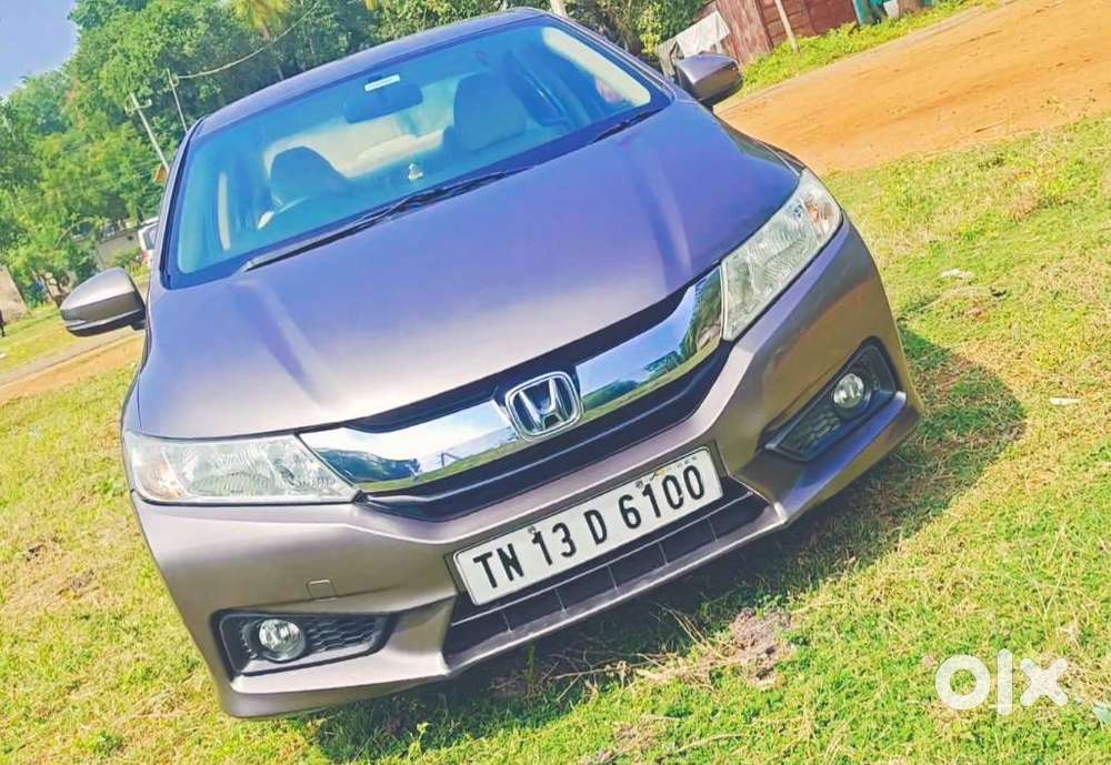 Honda City 2015-2017 I Dtec V, 2016, Diesel