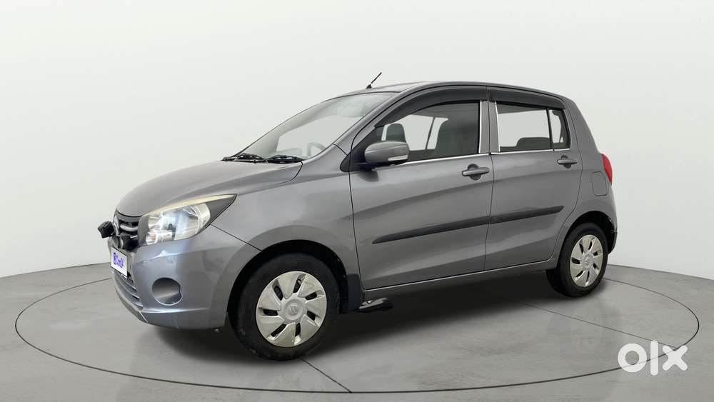 Maruti Suzuki Celerio 2014-2017 Zxi, 2016, Petrol