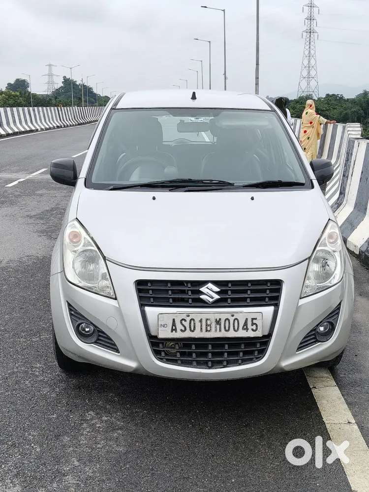 Maruti Suzuki Ritz 2015