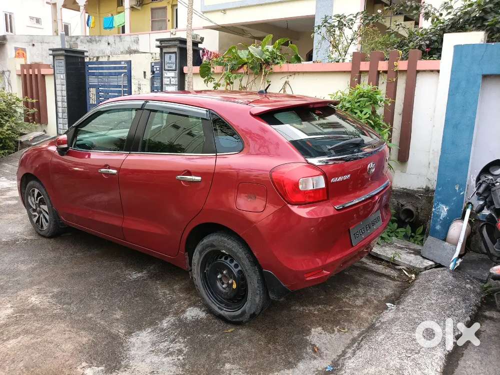 Toyota Glanza 2019 Petrol 90000 Km Driven