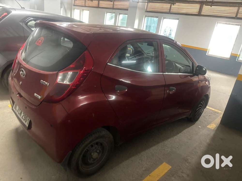 Hyundai Car Petrol 2012