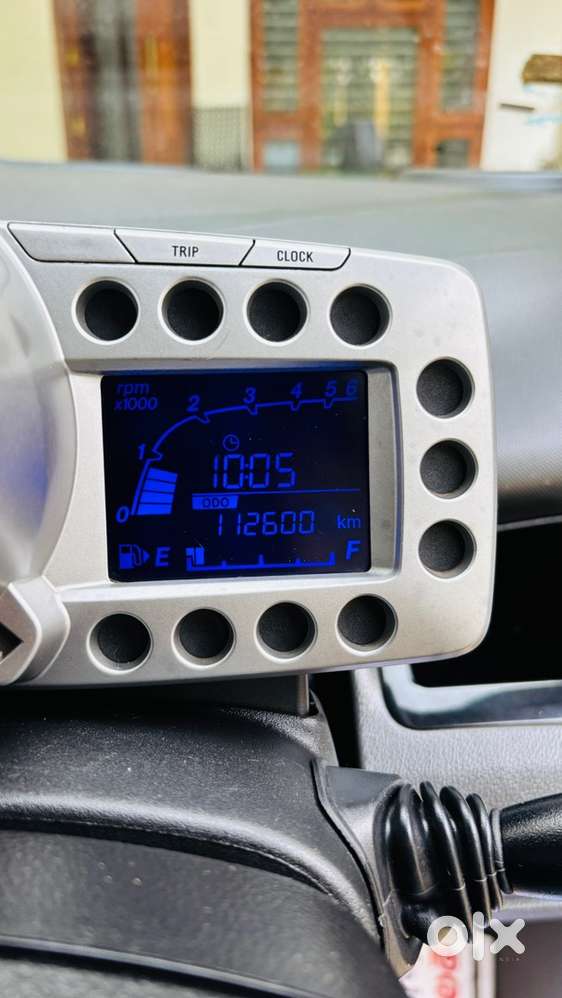 Mint Condition Chevrolet Beat Diesel 2012