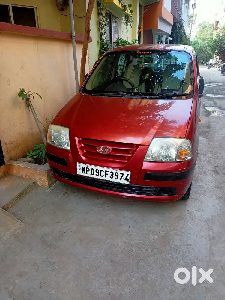 Santro Xing Gl Plus Ac Power Window Power Staring