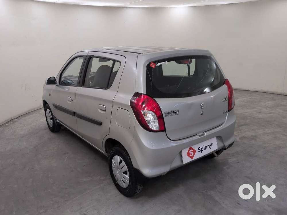 Maruti Suzuki Alto 800 Lxi, 2013, Petrol