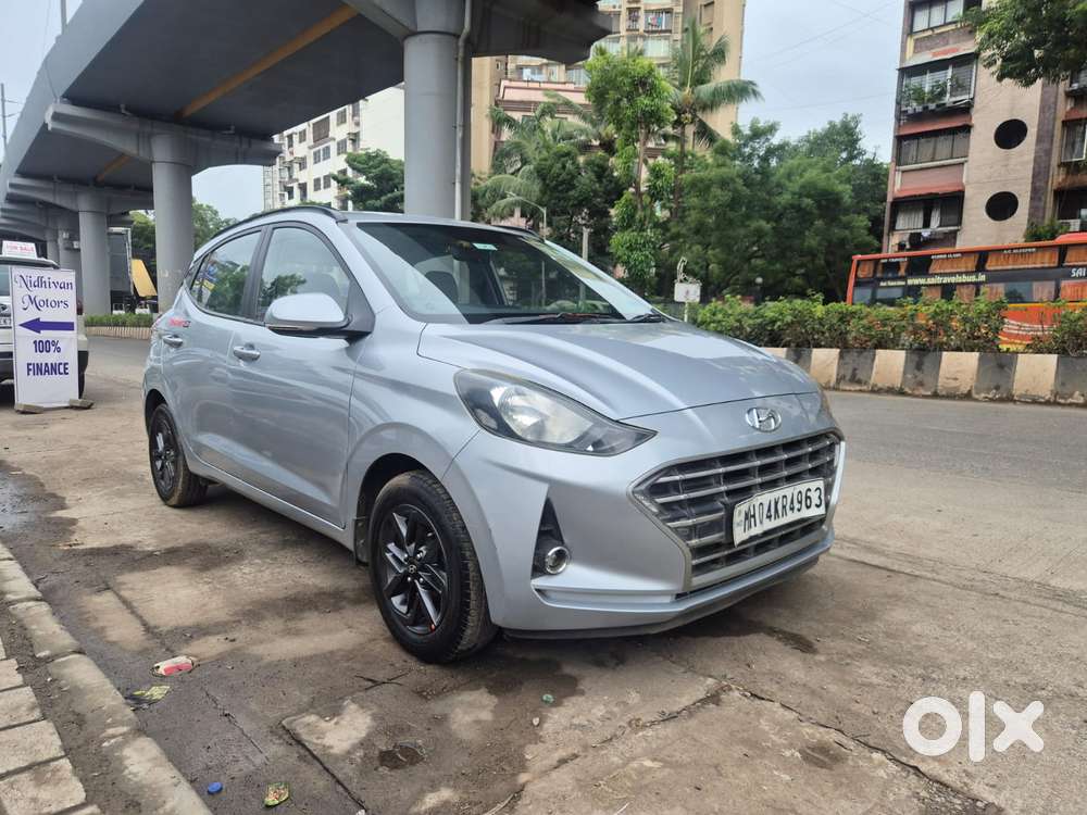 Hyundai Grand I10 Nios Sportz 1.2 Kappa Vtvt, 2021, Petrol