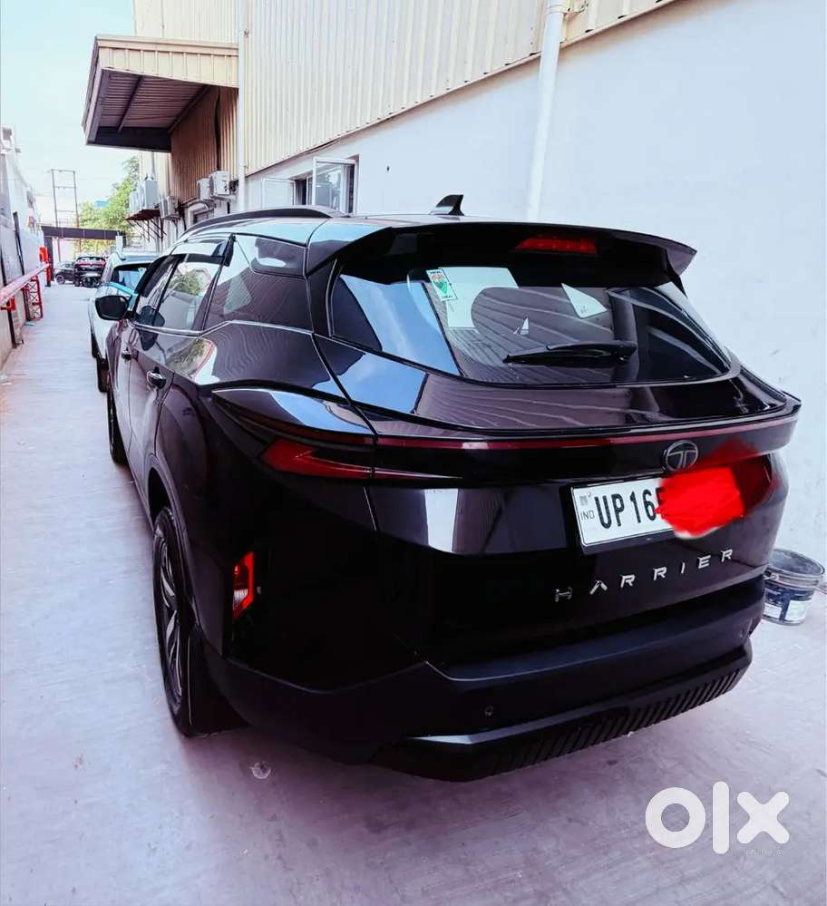 Tata Harrier 2027 Diesel 85000 Km Driven