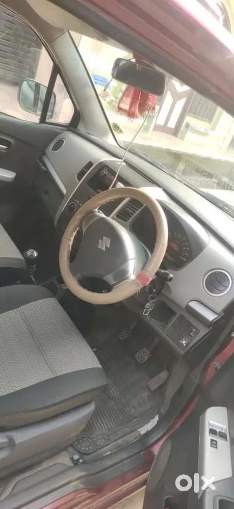 Maruti Suzuki Wagon R 1.0 2011 Cng & Hybrids Well Maintained