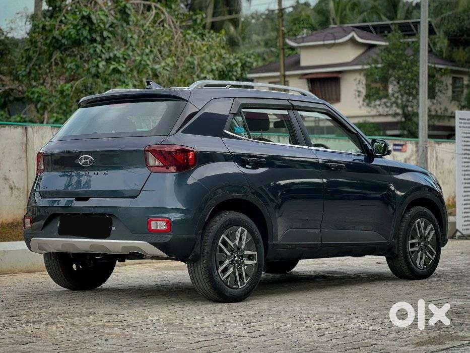 Hyundai Venue Sx Diesel, 2022, Diesel