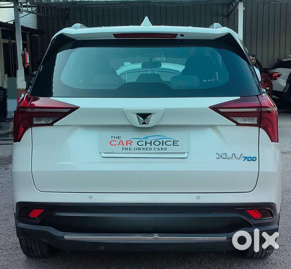 Mahindra Xuv700 2.2 Ax 7 Diesel Mt Str, 2024, Diesel