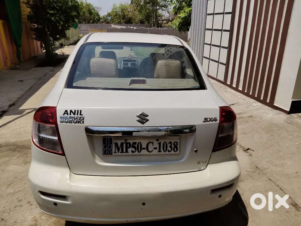 Maruti Suzuki Sx4 2009 Petrol Well Maintained