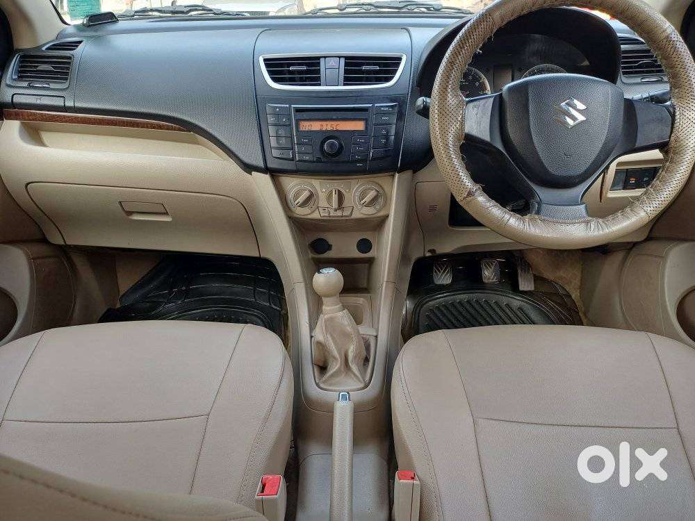 Maruti Suzuki Swift Dzire 1.2 Vxi Bsiv, 2013, Petrol