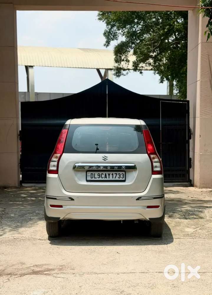 Maruti Suzuki Wagon R 2022 Petrol 43000 Km Driven