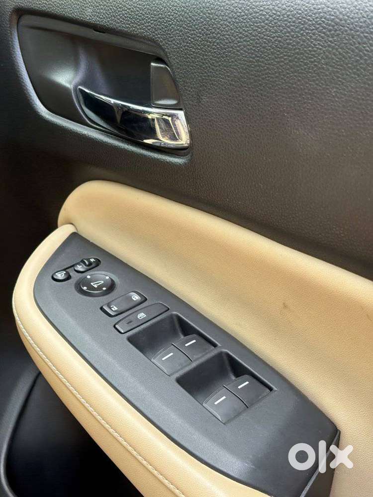 Honda City Zx Petrol Cvt, 2021, Petrol
