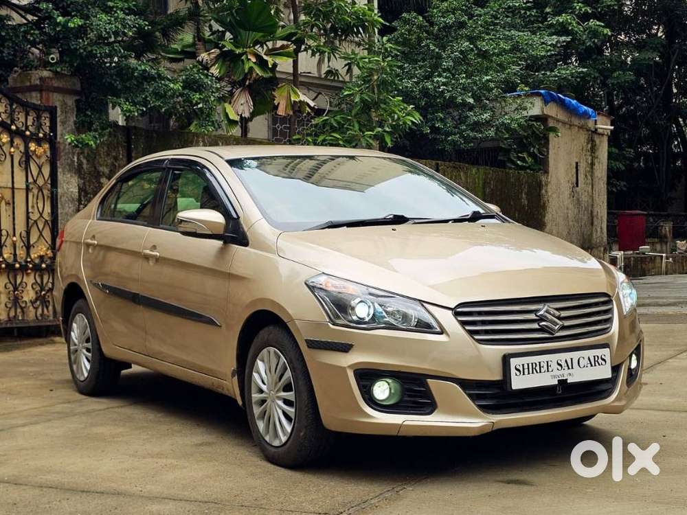 Maruti Suzuki Ciaz Vdi Option Shvs, 2017, Diesel