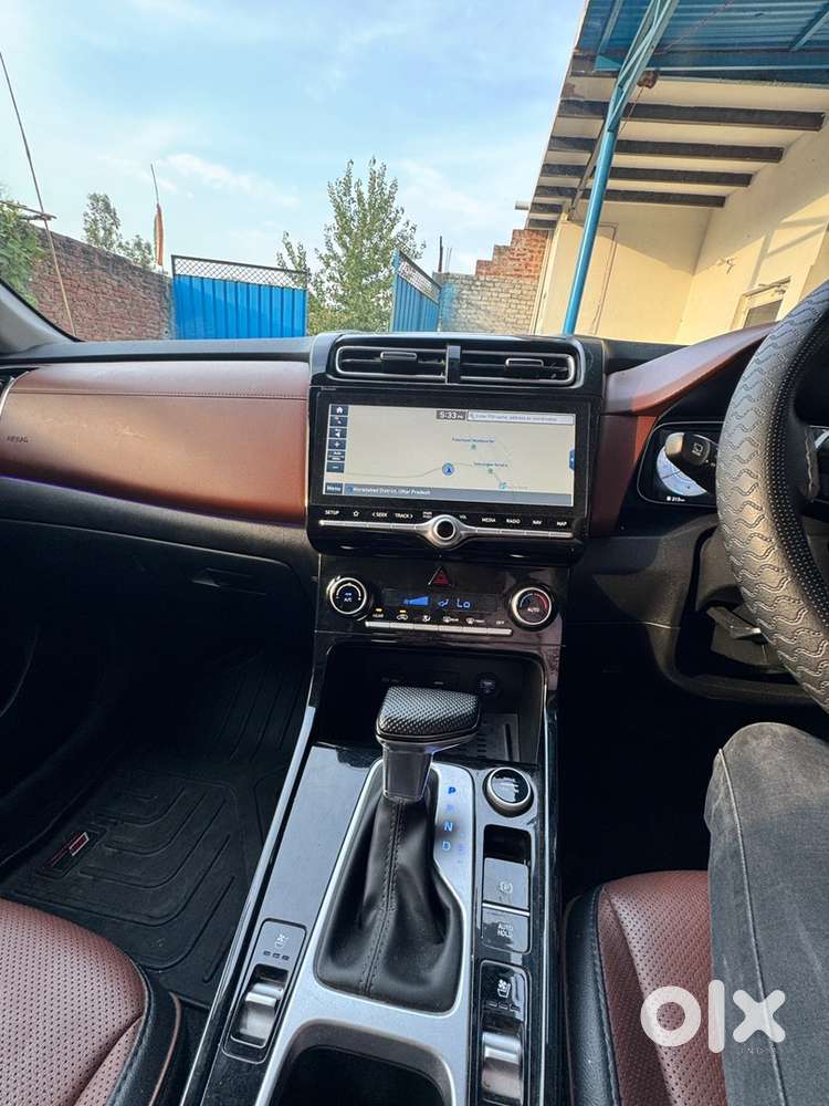 Hyundai Alcazar Diesel Automatic 2024