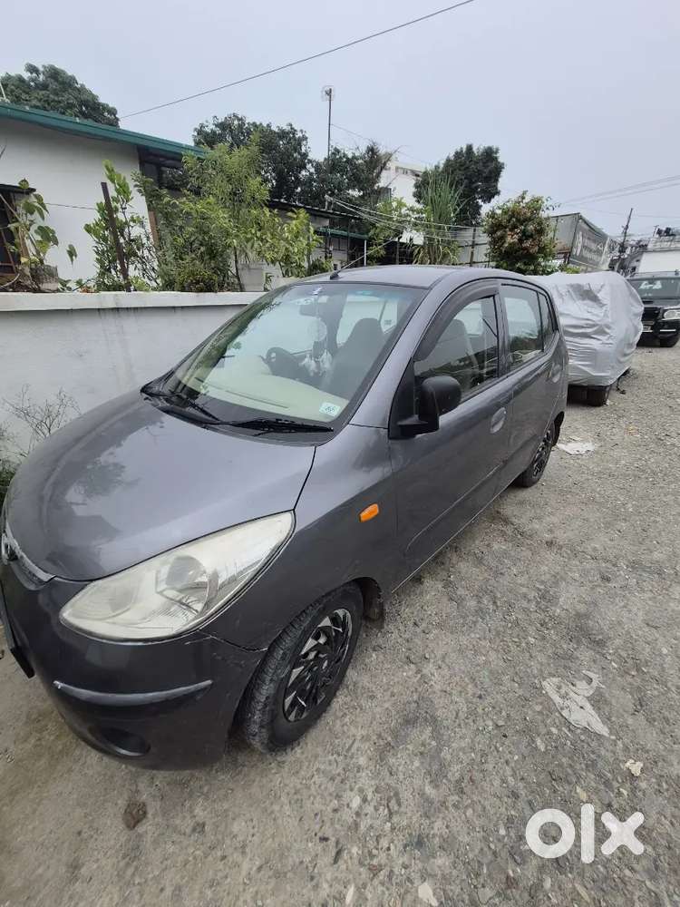 Hyundai I10 Manual Petrol 2010