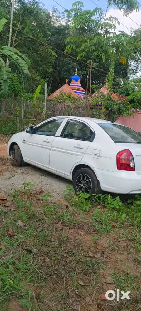 Hyundai Verna 1.5 Sx 2008