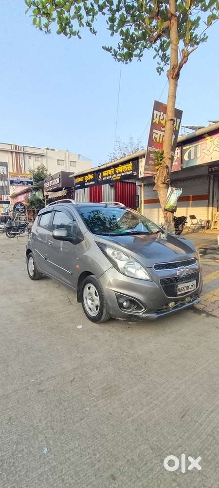 Chevrolet Beat 2014 Petrol