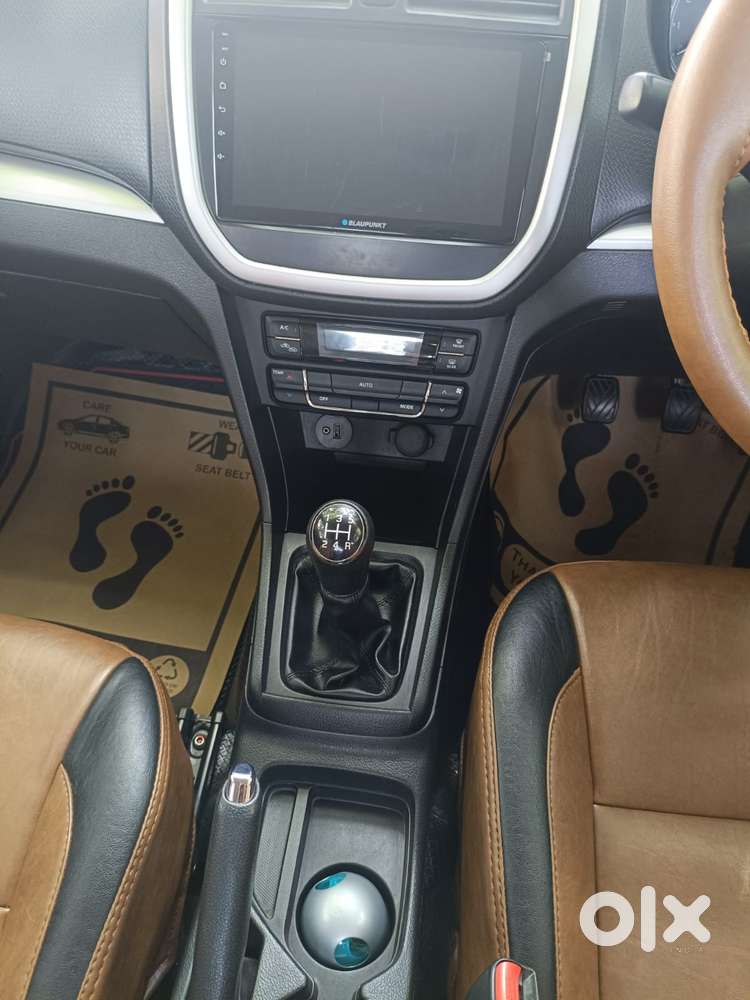 Maruti Suzuki Brezza 1.5 Vxi Smart Hybrid, 2020, Petrol