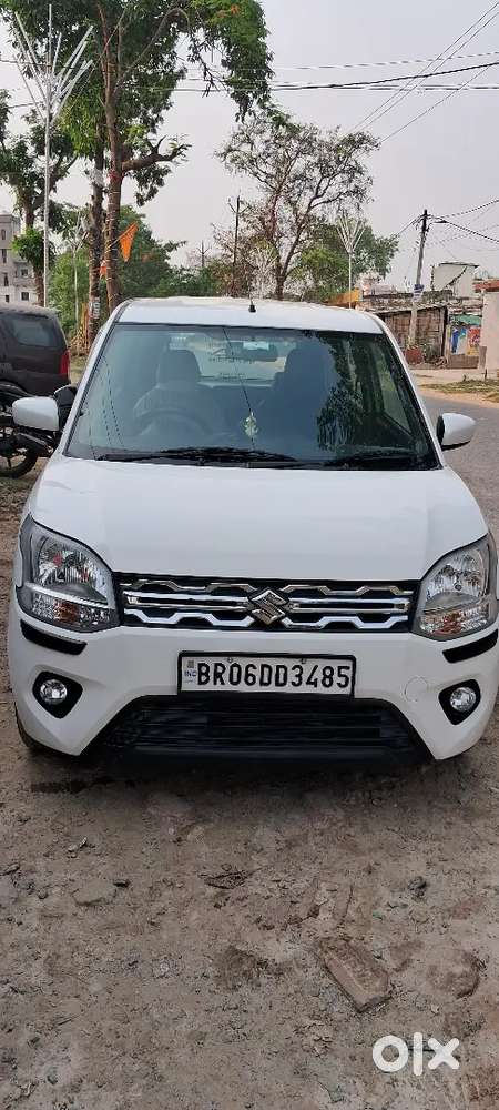 Maruti Suzuki Wagon R 1.0 2023 Cng & Hybrids 48000 Km Driven