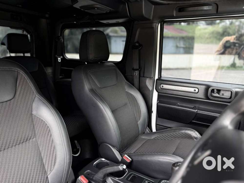 Mahindra Thar Lx Hard Top Diesel Mt Rwd, 2023, Diesel