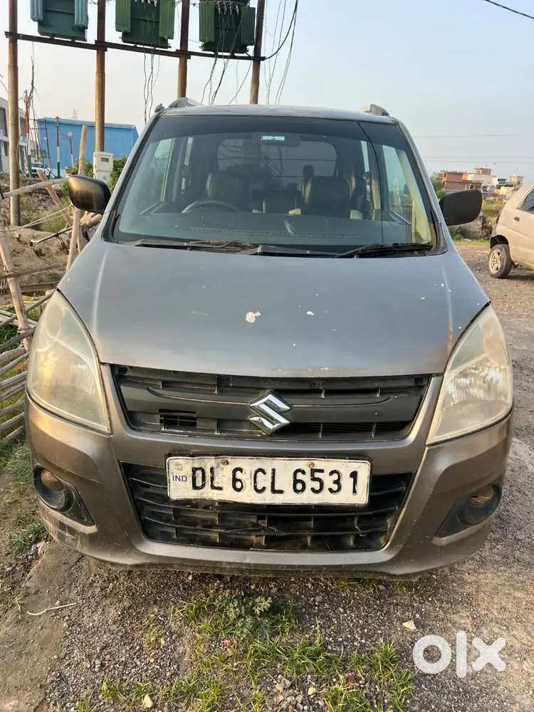 Maruti Suzuki Wagon R 2012 Lxi Cng. 15 Manth Baki Hai