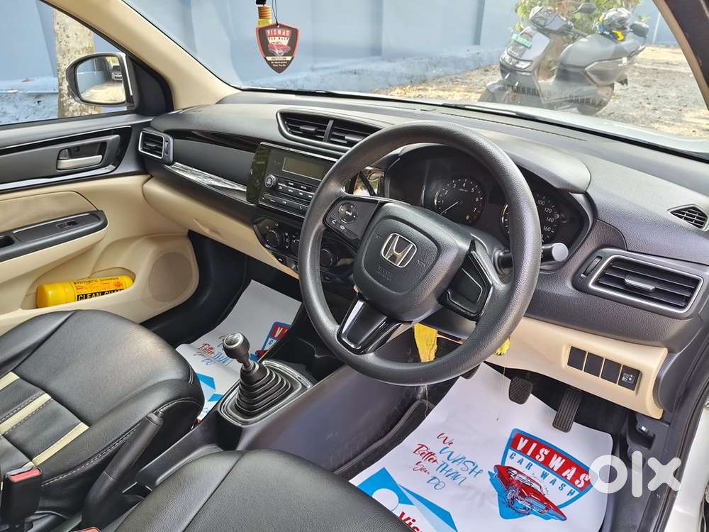 Honda Amaze 2018 Petrol Well Maintained